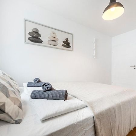 Central City Lofts Wien Exterior foto