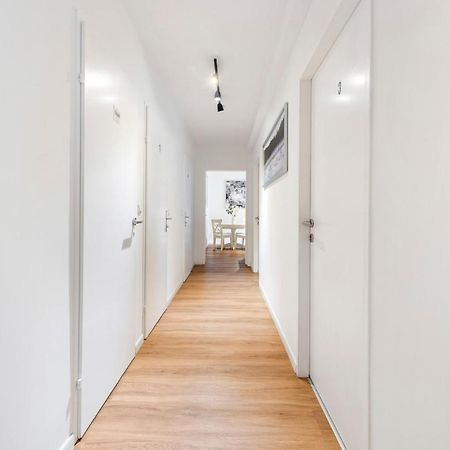Central City Lofts Wien Exterior foto