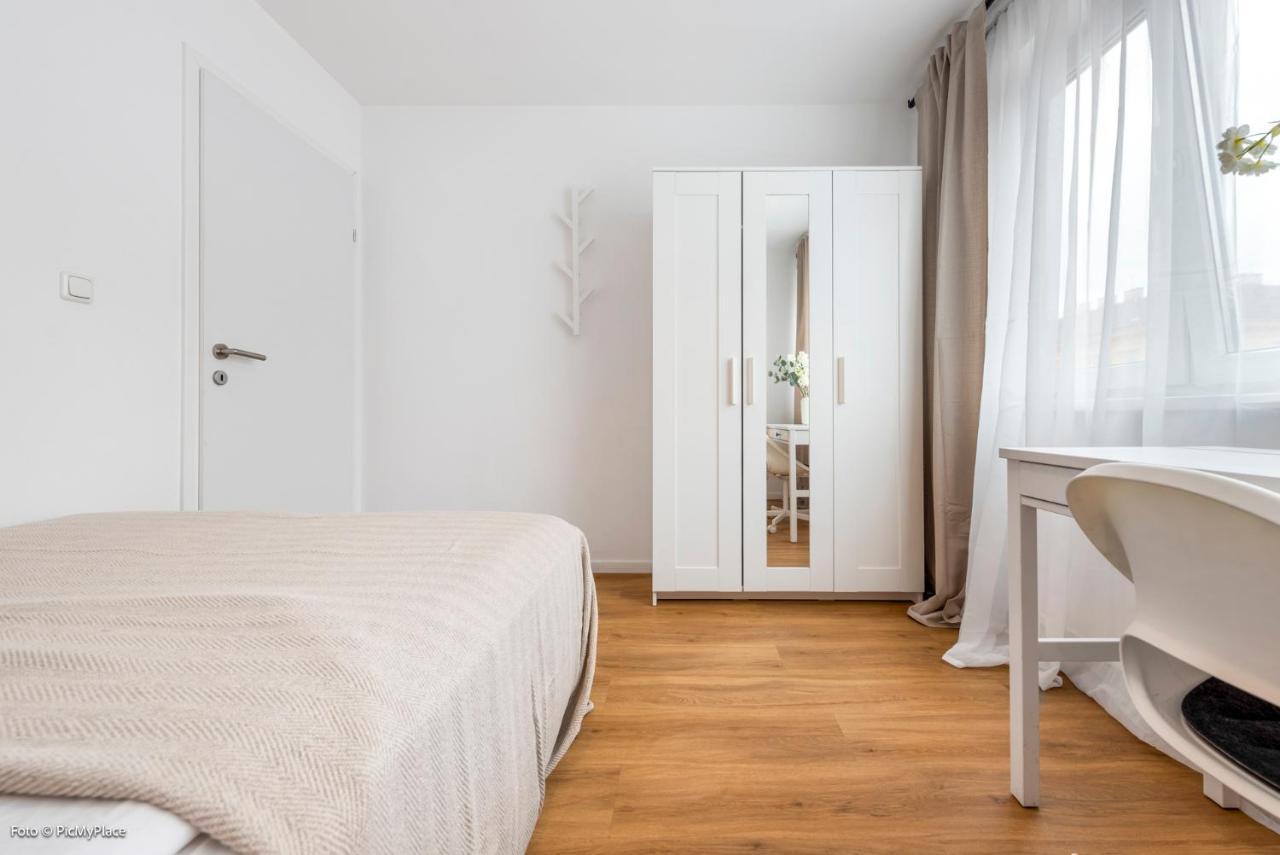 Central City Lofts Wien Exterior foto