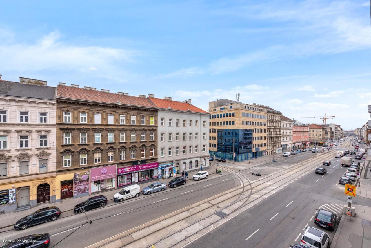 Central City Lofts Wien Exterior foto