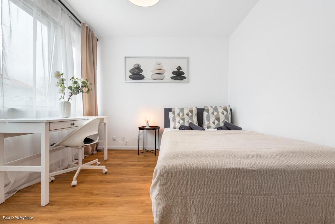 Central City Lofts Wien Exterior foto