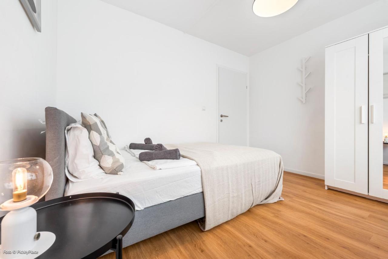 Central City Lofts Wien Exterior foto