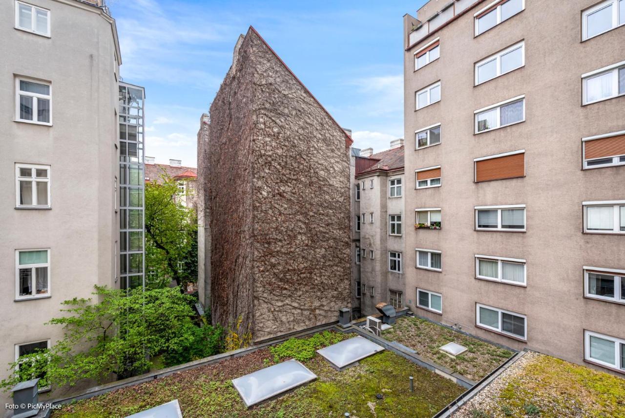 Central City Lofts Wien Exterior foto