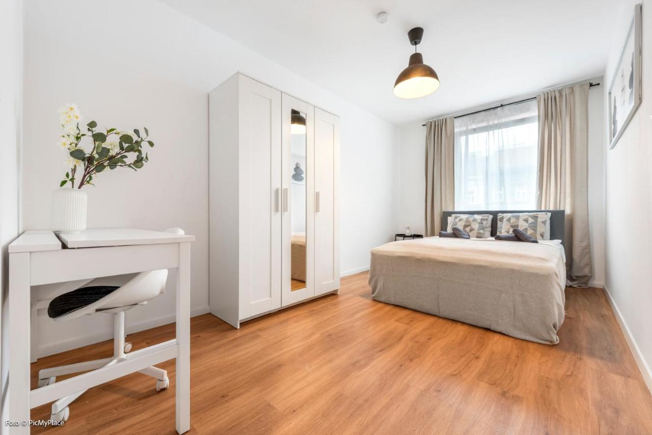 Central City Lofts Wien Exterior foto